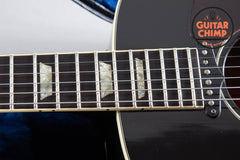 2006 Gibson J-160E Vintage Sunburst | P-90 Pickup | OHSC + Paperwork | 9.5/10 Condition