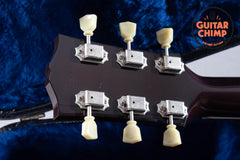 2006 Gibson J-160E Vintage Sunburst | P-90 Pickup | OHSC + Paperwork | 9.5/10 Condition