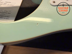 2002 Rickenbacker 4003 Blue Boy Bass – Rare Color of the Year – OHSC