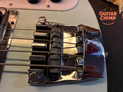 2002 Rickenbacker 4003 Blue Boy Bass – Rare Color of the Year – OHSC