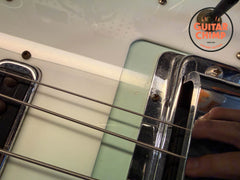 2002 Rickenbacker 4003 Blue Boy Bass – Rare Color of the Year – OHSC