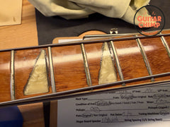 2002 Rickenbacker 4003 Blue Boy Bass – Rare Color of the Year – OHSC