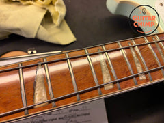 2002 Rickenbacker 4003 Blue Boy Bass – Rare Color of the Year – OHSC