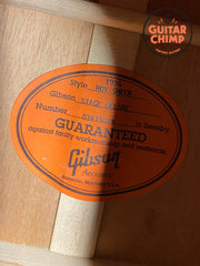 2005 Gibson 1936 Roy Smeck Stage Deluxe Acoustic Guitar – Sunburst | Original Hardshell Case | Rare Reissue