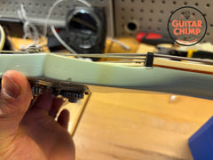 2002 Rickenbacker 4003 Blue Boy Bass – Rare Color of the Year – OHSC