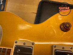2003 Gibson Les Paul Classic DC Double Cutaway Goldtop