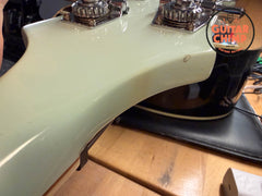 2002 Rickenbacker 4003 Blue Boy Bass – Rare Color of the Year – OHSC