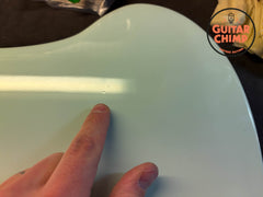 2002 Rickenbacker 4003 Blue Boy Bass – Rare Color of the Year – OHSC