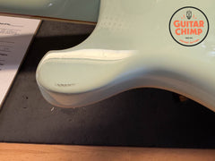 2002 Rickenbacker 4003 Blue Boy Bass – Rare Color of the Year – OHSC