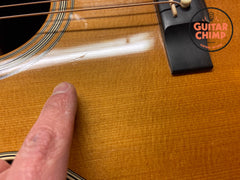 1995 Martin 000-28 Acoustic Guitar – Indian Rosewood | Ebony Fingerboard | OHSC | Vintage 000-14 Fret