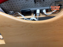 2014 Rickenbacker 4001S SPL Limited Satin Mapleglo – Only 50 Made, Toaster & Horseshoe, OHSC