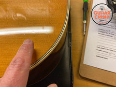 1995 Martin 000-28 Acoustic Guitar – Indian Rosewood | Ebony Fingerboard | OHSC | Vintage 000-14 Fret