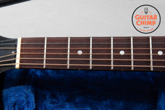 2005 Gibson 1936 Roy Smeck Stage Deluxe Acoustic Guitar – Sunburst | Original Hardshell Case | Rare Reissue