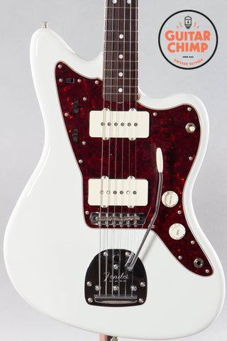 2022 Fender Japan Traditional 60s Jazzmaster Olympic White