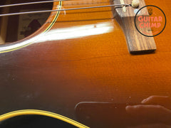 1994 Gibson Masterbuilt Centurion CF-100E 100th Anniversary #16/100 | P-90 | OHSC + COA | Ren Ferguson