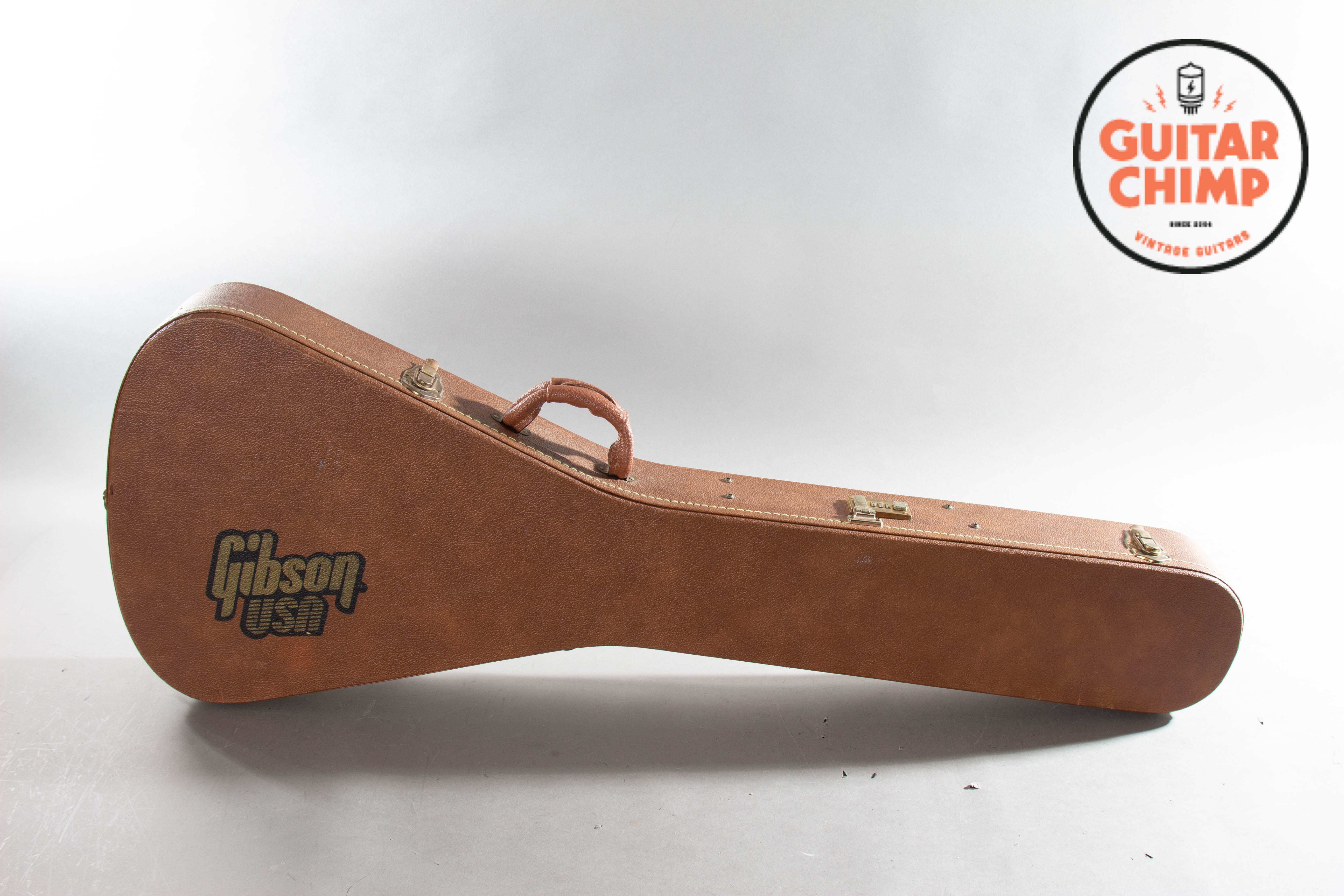 1991 Gibson Flying V '67 Reissue Cherry – Player Grade Vintage