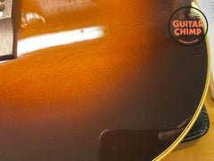 1994 Gibson Masterbuilt Centurion CF-100E 100th Anniversary #16/100 | P-90 | OHSC + COA | Ren Ferguson