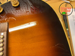 1994 Gibson Masterbuilt Centurion CF-100E 100th Anniversary #16/100 | P-90 | OHSC + COA | Ren Ferguson