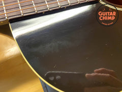 2005 Gibson 1936 Roy Smeck Stage Deluxe Acoustic Guitar – Sunburst | Original Hardshell Case | Rare Reissue