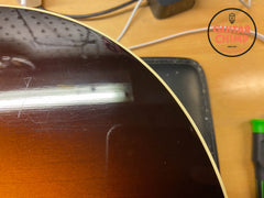 2005 Gibson 1936 Roy Smeck Stage Deluxe Acoustic Guitar – Sunburst | Original Hardshell Case | Rare Reissue
