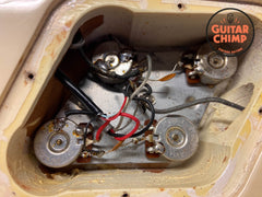 1987 Gibson Les Paul Custom – Alpine White