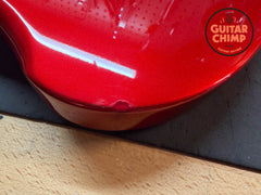 2016 Rickenbacker 4003S Ruby Red | Rare Finish | OHSC