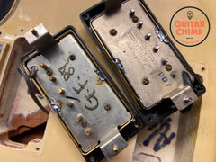 1987 Gibson Les Paul Custom – Alpine White