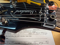 2014 Gibson Les Paul Traditional Pro II Floyd Rose Merlot Flame Top w/ Boost & Coil Split