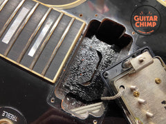 2007 Gibson Custom Shop '68 Reissue Les Paul Custom – Ebony VOS Black Beauty | Long Tenon | ’57 Classics | OHSC + COA