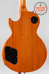 2006 Gibson Les Paul Studio Premium Plus Natural Flametop