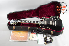 2007 Gibson Custom Shop '68 Reissue Les Paul Custom – Ebony VOS Black Beauty | Long Tenon | ’57 Classics | OHSC + COA