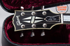 2007 Gibson Custom Shop '68 Reissue Les Paul Custom – Ebony VOS Black Beauty | Long Tenon | ’57 Classics | OHSC + COA