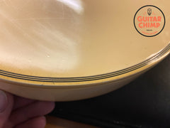 1987 Gibson Les Paul Custom – Alpine White