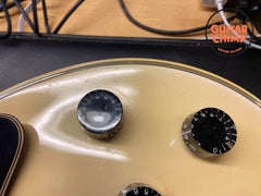 1987 Gibson Les Paul Custom – Alpine White