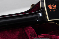 2007 Gibson Custom Shop '68 Reissue Les Paul Custom – Ebony VOS Black Beauty | Long Tenon | ’57 Classics | OHSC + COA