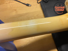 1987 Gibson Les Paul Custom – Alpine White