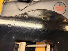 1997 Music Man Axis EX Trans Gold MIJ Figured Top w/ Floyd Rose