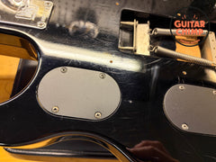 1997 Music Man Axis EX Trans Gold MIJ Figured Top w/ Floyd Rose