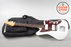 2022 Fender Japan Traditional 60s Jazzmaster Olympic White