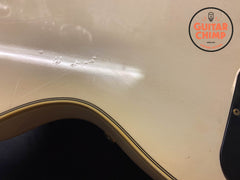 1987 Gibson Les Paul Custom – Alpine White