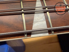 2023 Rickenbacker 4003 Satin Autumnglo | Checkerboard Binding | OHSC | Rare