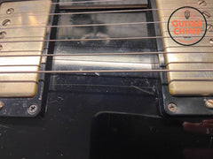 2007 Gibson Custom Shop '68 Reissue Les Paul Custom – Ebony VOS Black Beauty | Long Tenon | ’57 Classics | OHSC + COA