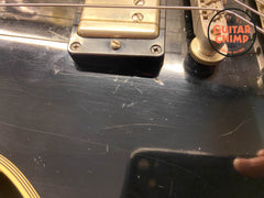 2007 Gibson Custom Shop '68 Reissue Les Paul Custom – Ebony VOS Black Beauty | Long Tenon | ’57 Classics | OHSC + COA