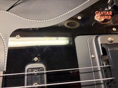 2018 Rickenbacker 4003 Noir | 1 of 15 | Satin Black | Checkerboard Binding | OHSC | Rare