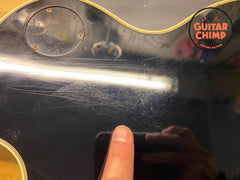 2007 Gibson Custom Shop '68 Reissue Les Paul Custom – Ebony VOS Black Beauty | Long Tenon | ’57 Classics | OHSC + COA