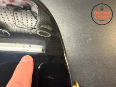 2023 Gibson SG Supreme Translucent Ebony Burst | AAA Top | Burstbucker Pro | OHSC