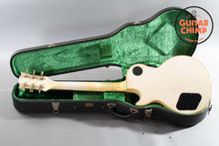 1987 Gibson Les Paul Custom – Alpine White