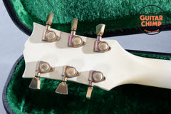 1987 Gibson Les Paul Custom – Alpine White
