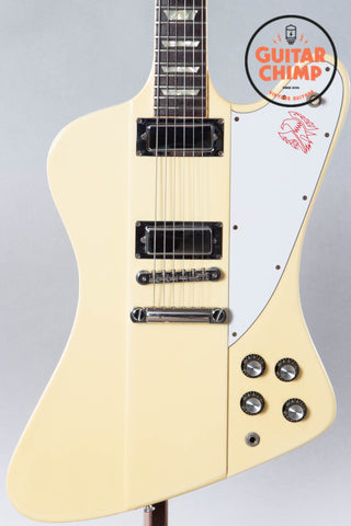 1990 Gibson Firebird V Classic White