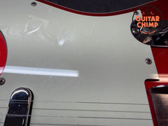 2014 Fender Japan TL62B ’62 Telecaster Custom Candy Apple Red | Double Bound | MIJ | Tweed Case